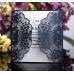 Beautiful Marriage Invitation Card With Envelope Laser Cut Paper Business Invitation 